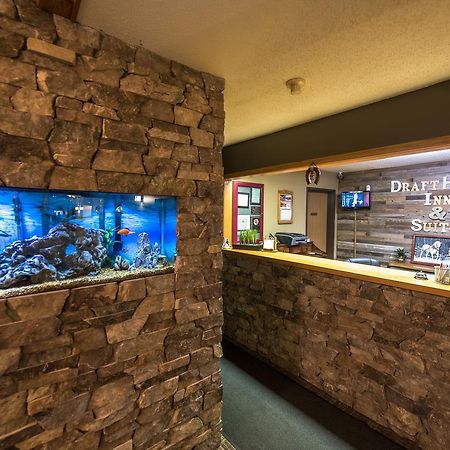 Draft Horse Inn And Suites Arcadia Exterior foto